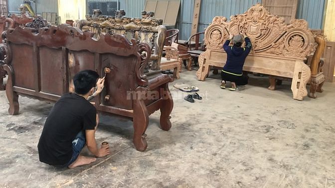 Cần tuyển gấp 10 thợ mộc lương cao 60021206 Cần tuyển gấp 10 thợ mộc lương cao