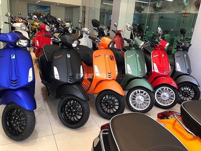 Bán Piaggo Vespa 2019 Hàng Chính Hãng 100% 60028613 Bán Piaggo Vespa 2019 Hàng Chính Hãng 100%