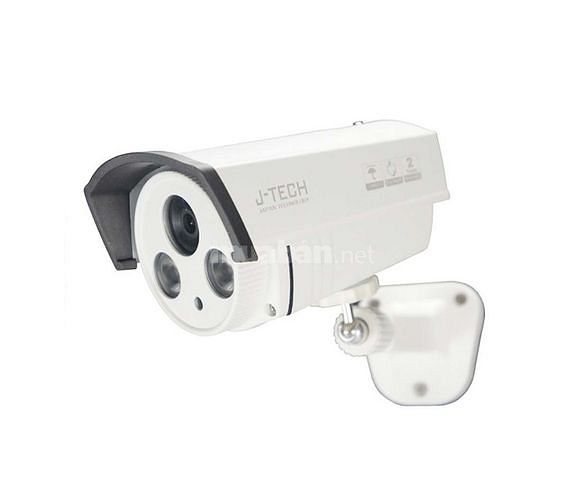 Camera IP Thân hồng ngoại 3.0 Megapixel J-TECH NH-7928IP3 60043984 Camera IP Thân hồng ngoại 3.0 Megapixel J-TECH NH-7928IP3