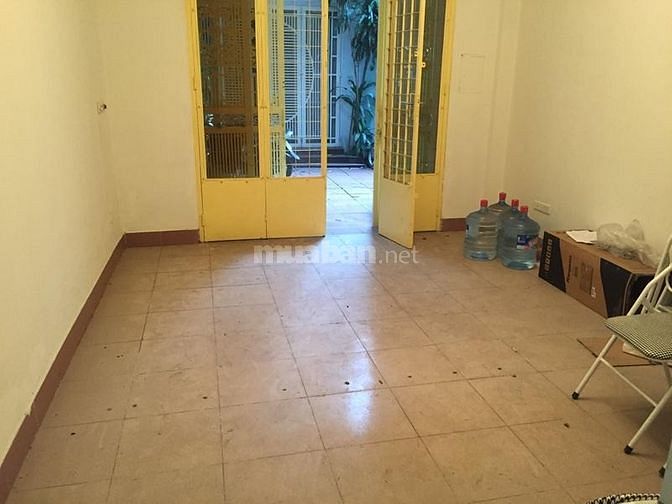 Nhà riêng ngõ vạn kiếp trần hưng đạo  50m2x4 tầng, giá 18tr