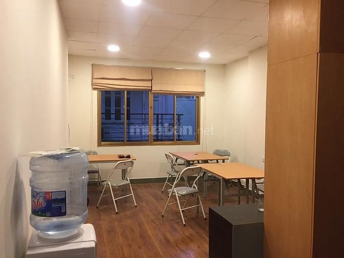 Nhà riêng ngõ vạn kiếp trần hưng đạo  50m2x4 tầng, giá 18tr