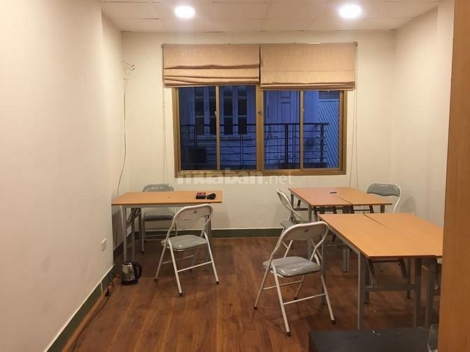 Nhà riêng ngõ vạn kiếp trần hưng đạo  50m2x4 tầng, giá 18tr