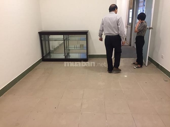 Nhà riêng ngõ vạn kiếp trần hưng đạo  50m2x4 tầng, giá 18tr