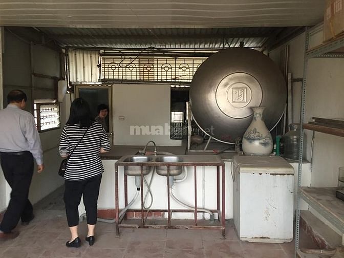 Nhà riêng ngõ vạn kiếp trần hưng đạo  50m2x4 tầng, giá 18tr