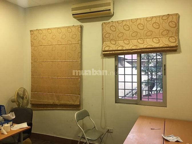 Nhà riêng ngõ vạn kiếp trần hưng đạo  50m2x4 tầng, giá 18tr