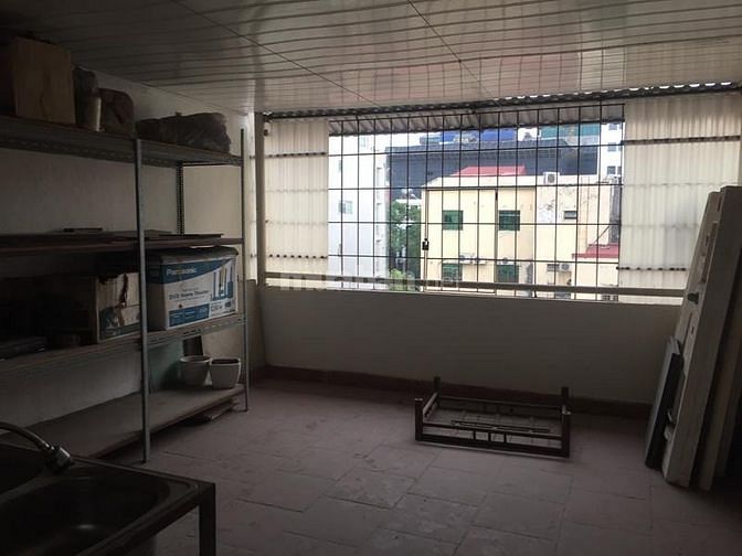 Nhà riêng ngõ vạn kiếp trần hưng đạo  50m2x4 tầng, giá 18tr