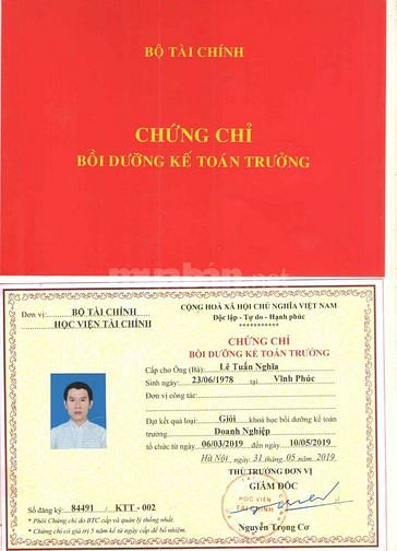 Học kế toán trưởng tại Nghệ An 60050570 Học kế toán trưởng tại Nghệ An