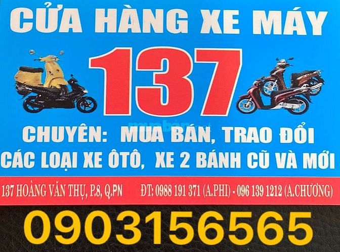Đến nhà mua tất cả các loại xe 2 bánh cao cấp đến bình dân 60072558 Đến nhà mua tất cả các loại xe 2 bánh cao cấp đến bình dân