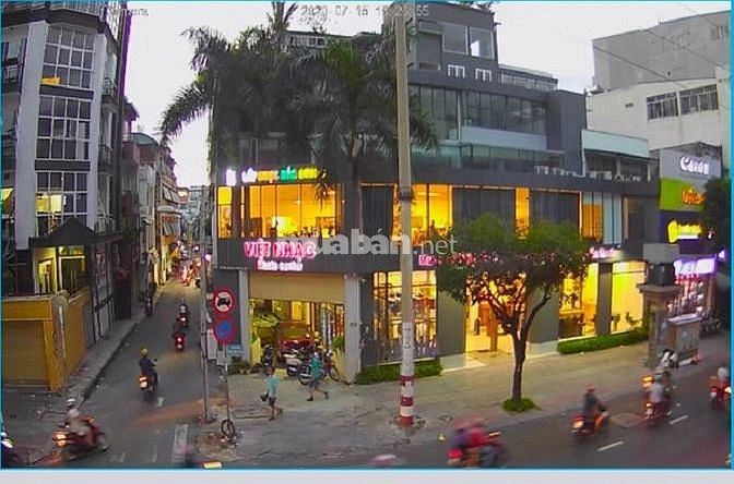 Cho thuê văn phòng mặt tiền 112 Điện Biên Phủ, Q1 tiện làm VP Cty