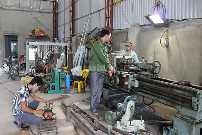 Tuyển thợ, thợ phụ cơ khí (chưa có kinh nghiệm sẽ được đào tạo) 60105279 Tuyển thợ, thợ phụ cơ khí (chưa có kinh nghiệm sẽ được đào tạo)