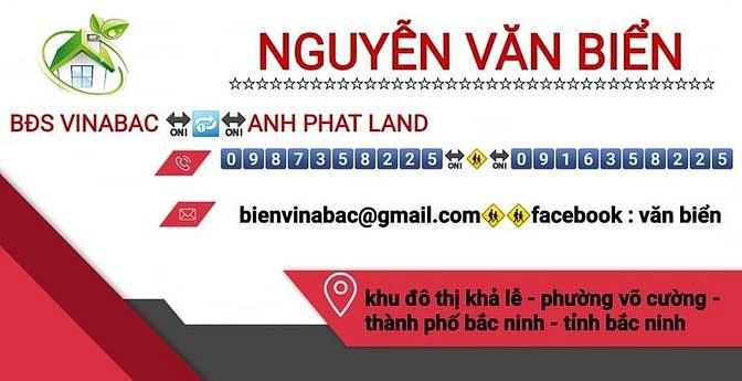 Bán đất thổ cư ô tô cất trong nhà khu kinh bắc - tp bắc ninh 60151609 Bán đất thổ cư ô tô cất trong nhà khu kinh bắc - tp bắc ninh