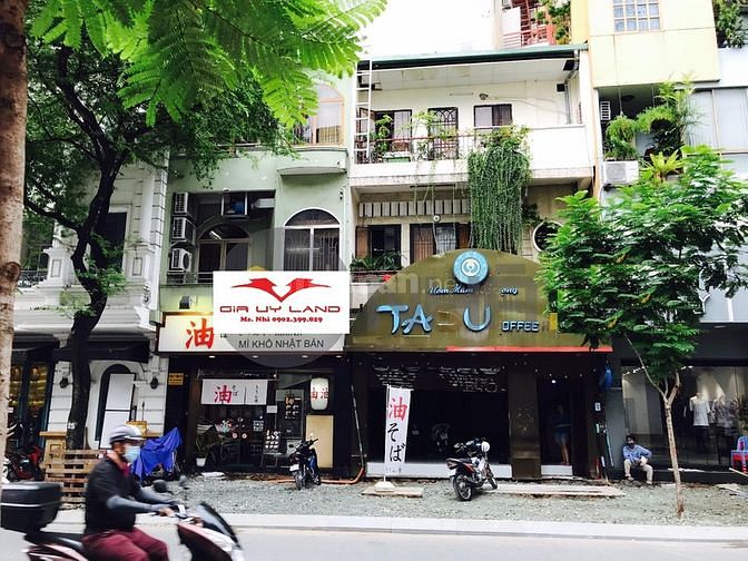 Cho thuê Mặt bằng Mặt tiền Đường Trương Định, P.Bến Thành, Q.1. 60174090 Cho thuê Mặt bằng Mặt tiền Đường Trương Định, P.Bến Thành, Q.1.