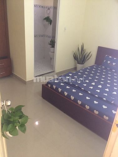 Phòng máy lạnh - gần dh tôn đức thắng 1km