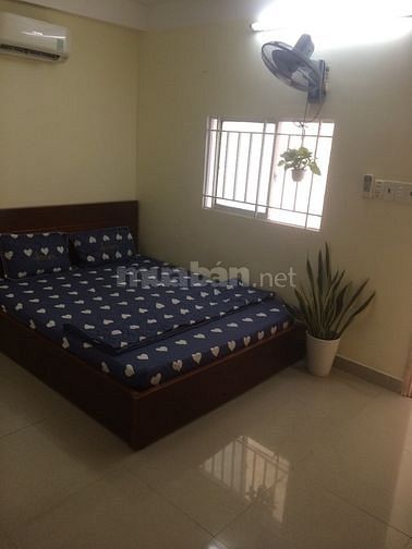 Phòng máy lạnh - gần dh tôn đức thắng 1km