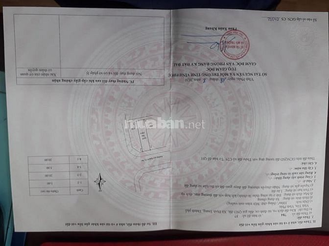 Bán gấp lô 100m lô sát góc DV Chợ Định Trung thuận lợi KD giá 2,6 tỷ 60219559 Bán gấp lô 100m lô sát góc DV Chợ Định Trung thuận lợi KD giá 2,6 tỷ