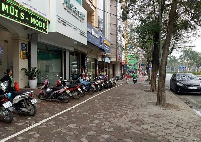 Bán nhà 130m2 mặt phố Hoàng Quốc Việt, mặt tiền 8m, 49 tỷ KD đỉnh. 60236477 Bán nhà 130m2 mặt phố Hoàng Quốc Việt, mặt tiền 8m, 49 tỷ KD đỉnh.