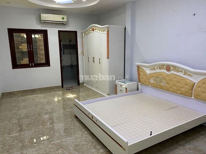 Bán nhà 4x18m. 3 lầu. Hẻm 8m Thoại Ngọc Hầu. P.Phú Thạnh. Tân Phú.