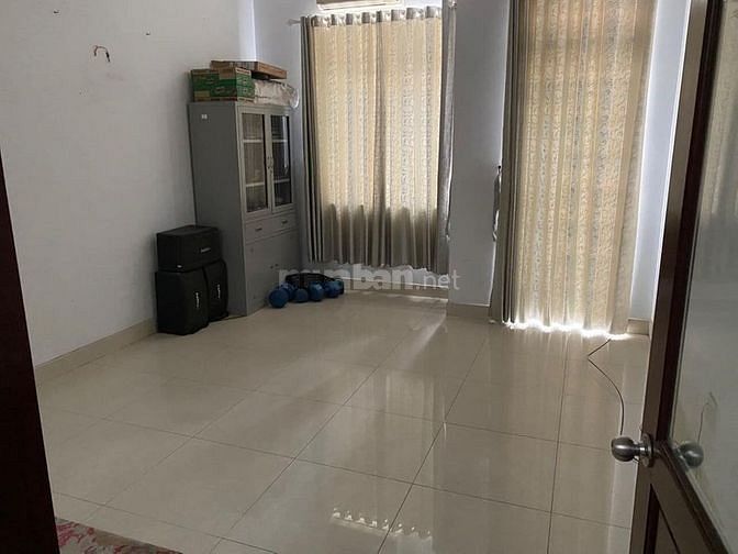 Bán nhà 4x18m. 3 lầu. Hẻm 8m Thoại Ngọc Hầu. P.Phú Thạnh. Tân Phú.
