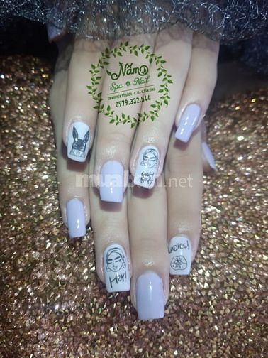 Tuyển thợ nail mi kinh nghiệm trên 1 năm 60267445 Tuyển thợ nail mi kinh nghiệm trên 1 năm
