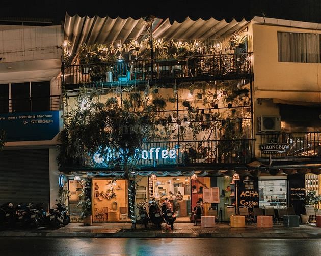 Cho thuê vỉa hè kinh doanh ngay quán cf tại Bạch đằng Tân Bình sân bay 60302902 Cho thuê vỉa hè kinh doanh ngay quán cf tại Bạch đằng Tân Bình sân bay