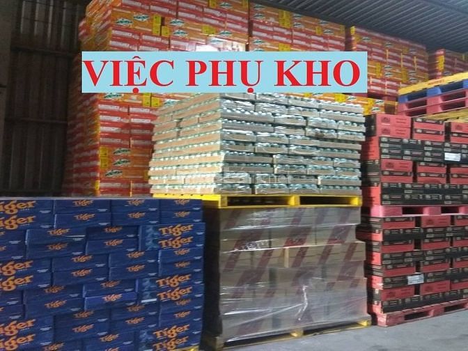 Việc Làm Đức Huệ =>> Lơ Xe - Phụ Kho Lương Cao Lương Tuần Đi Làm Ngay
