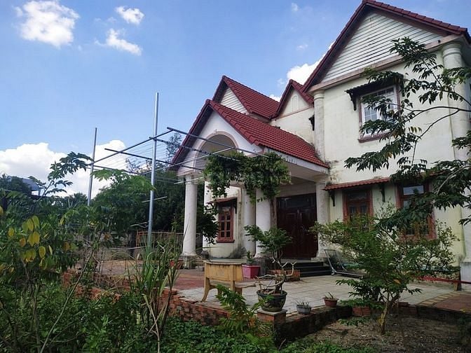 Cần bán 01 căn Biệt Thự và Đất, Diện tích 2720m2, Giá 10tr/m2 60324118 Cần bán 01 căn Biệt Thự và Đất, Diện tích 2720m2, Giá 10tr/m2