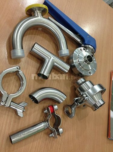 Ống inox vi sinh 304, 316 GHWA giá rẻ tháng 09 60357824 Ống inox vi sinh 304, 316 GHWA giá rẻ tháng 09