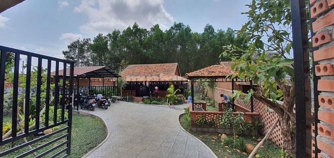 Garden House Bà Rịa Vũng Tàu. Ký ức tuổi thơ, an yên tìm về