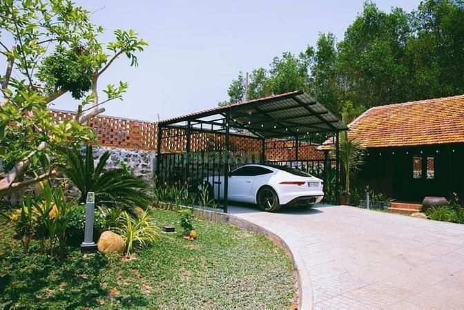 Garden House Bà Rịa Vũng Tàu. Ký ức tuổi thơ, an yên tìm về