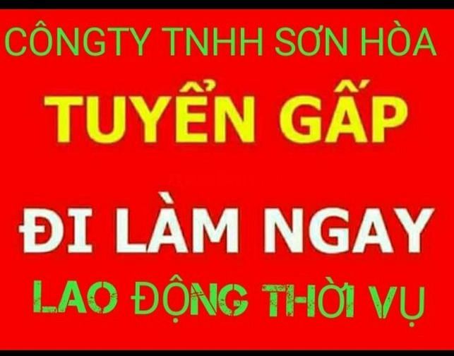 Tuyển Nữ Lao Động Phổ Đi Làm Ngay 60408499 Tuyển Nữ Lao Động Phổ Đi Làm Ngay