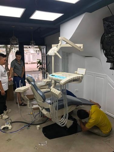 Thanh lý 2 ghế răng của OSADA (Nhật Bản) đang dùng tốt 60424534 Thanh lý 2 ghế răng của OSADA (Nhật Bản) đang dùng tốt