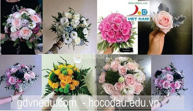 Dạy cắm hoa nghệ thuật tại Hải Phòng 60427895 Dạy cắm hoa nghệ thuật tại Hải Phòng