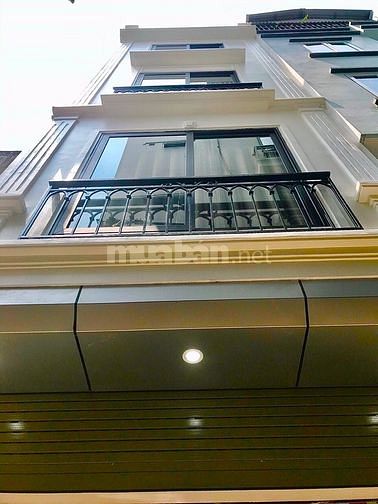 Bán nhà Nguyễn An Ninh, Hoàng Mai - 54m2 x 4 tầng, ngõ 2,7m - 5,2 tỷ