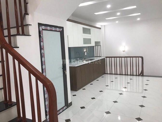 Bán nhà Nguyễn An Ninh, Hoàng Mai - 54m2 x 4 tầng, ngõ 2,7m - 5,2 tỷ