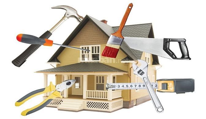 Nhận sửa chữa nhà, sơn nước, chống thấm, ít cũng nhận 60453092 Nhận sửa chữa nhà, sơn nước, chống thấm, ít cũng nhận