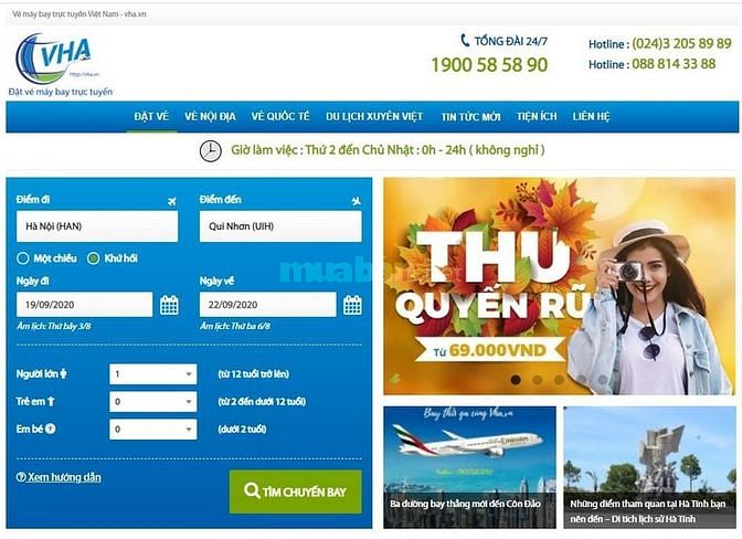 Vé máy bay trực tuyến Việt Nam 60470392 Vé máy bay trực tuyến Việt Nam