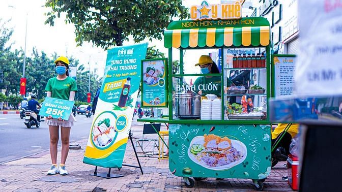 Cần Tuyển Gấp 2 Nhân Viên Tráng Bánh Cuốn Lương 150k/1 ca 60468469 Cần Tuyển Gấp 2 Nhân Viên Tráng Bánh Cuốn Lương 150k/1 ca