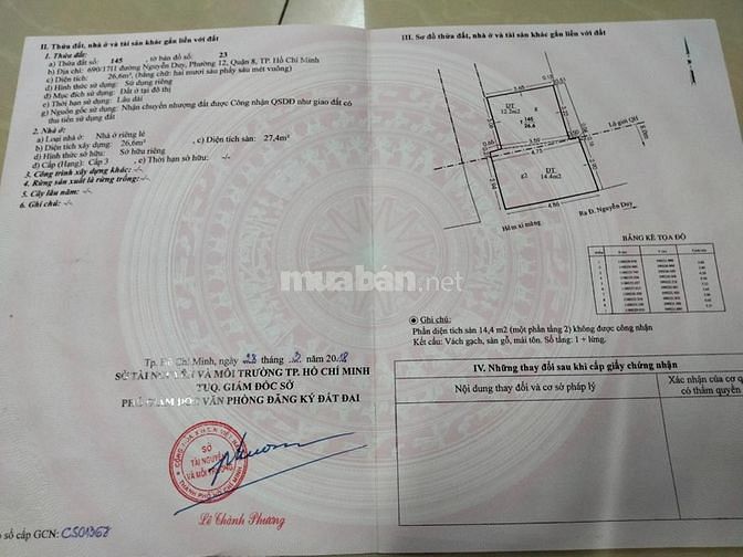 Bán nhà hẻm xe hơi đg Nguyễn Duy phường 12, quận 8 60480486 Bán nhà hẻm xe hơi đg Nguyễn Duy phường 12, quận 8