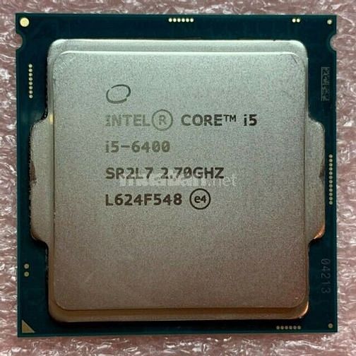 Chip core i5 6400 2.7hz Chiến game 60487327 Chip core i5 6400 2.7hz Chiến game