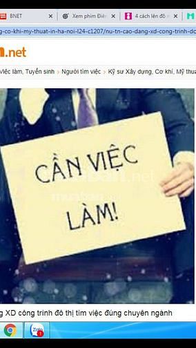 Kỹ thuật viên chuyên ngành xây dựng 60493656 Kỹ thuật viên chuyên ngành xây dựng