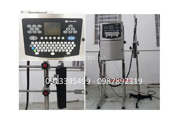 Máy in date công nghệ Minh Đức 60514688 Máy in date công nghệ Minh Đức