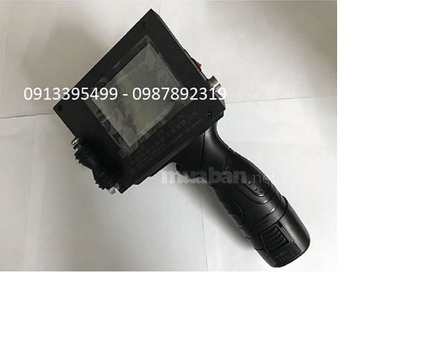 Máy in date công nghiệp cầm tay (màn hình cảm ứng) 60514733 Máy in date công nghiệp cầm tay (màn hình cảm ứng)