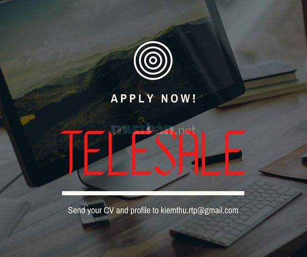 Tuyển dụng 17 TELESALE mảng chữ ký số 60509775 Tuyển dụng 17 TELESALE mảng chữ ký số