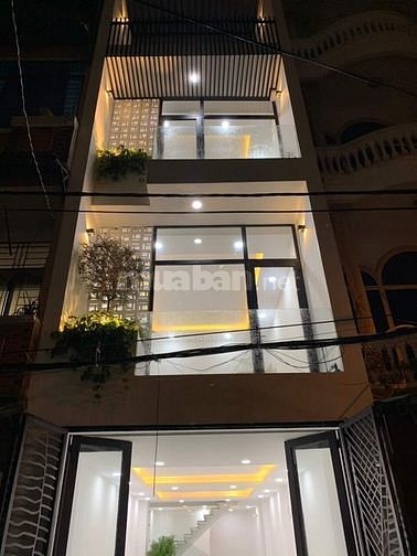 Bán gấp nhà hẻm 8m Lê Văn Thọ, DT: 60m2, 3 lầu mới, giá chỉ 5,8 tỷ 60531219 Bán gấp nhà hẻm 8m Lê Văn Thọ, DT: 60m2, 3 lầu mới, giá chỉ 5,8 tỷ