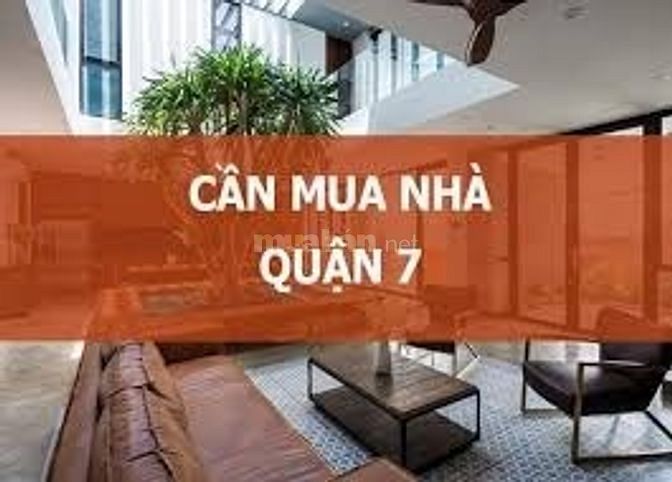 Cần tìm mua nhà giấy tay 650 triệu trở lên ở Quận 7 60542655 Cần tìm mua nhà giấy tay 650 triệu trở lên ở Quận 7