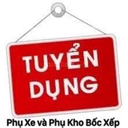 Bổ Xung thêm Nam Lơ Phụ Xe Tải và Bốc Xếp Kho 60552952 Bổ Xung thêm Nam Lơ Phụ Xe Tải và Bốc Xếp Kho