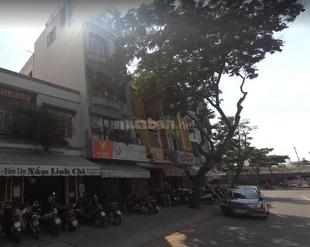 Cho thuê Nhà nguyên căn Mặt tiền Đường Hoàng Sa, P.8, Q.3. 5 x 8m 60548957 Cho thuê Nhà nguyên căn Mặt tiền Đường Hoàng Sa, P.8, Q.3. 5 x 8m