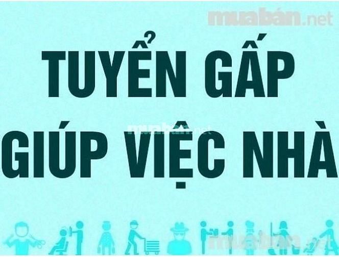 Cần tuyển người Giúp Việc Nhà giỏi 60567693 Cần tuyển người Giúp Việc Nhà giỏi