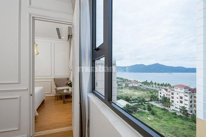 Bán Khách Sạn biển Đà Nẵng| 12 tầng ; 56 Phòng| DT:243m2, Ngang 13.5m| Quận Ngũ Hành Sơn  Đà Nẵng