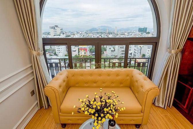 Bán Khách Sạn biển Đà Nẵng| 12 tầng ; 56 Phòng| DT:243m2, Ngang 13.5m| Quận Ngũ Hành Sơn  Đà Nẵng